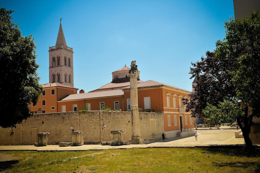 Apartments Piero Zadar Exteriér fotografie