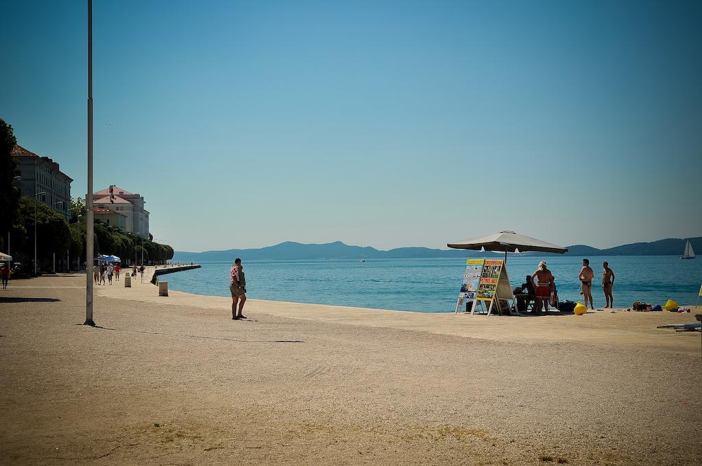 Apartments Piero Zadar Exteriér fotografie