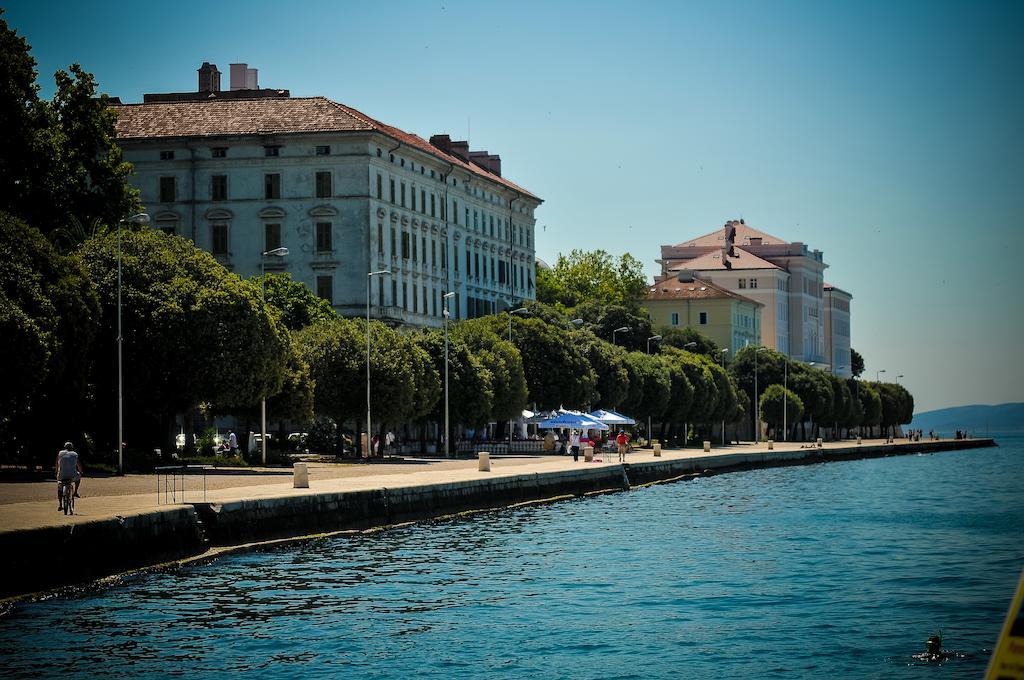 Apartments Piero Zadar Exteriér fotografie