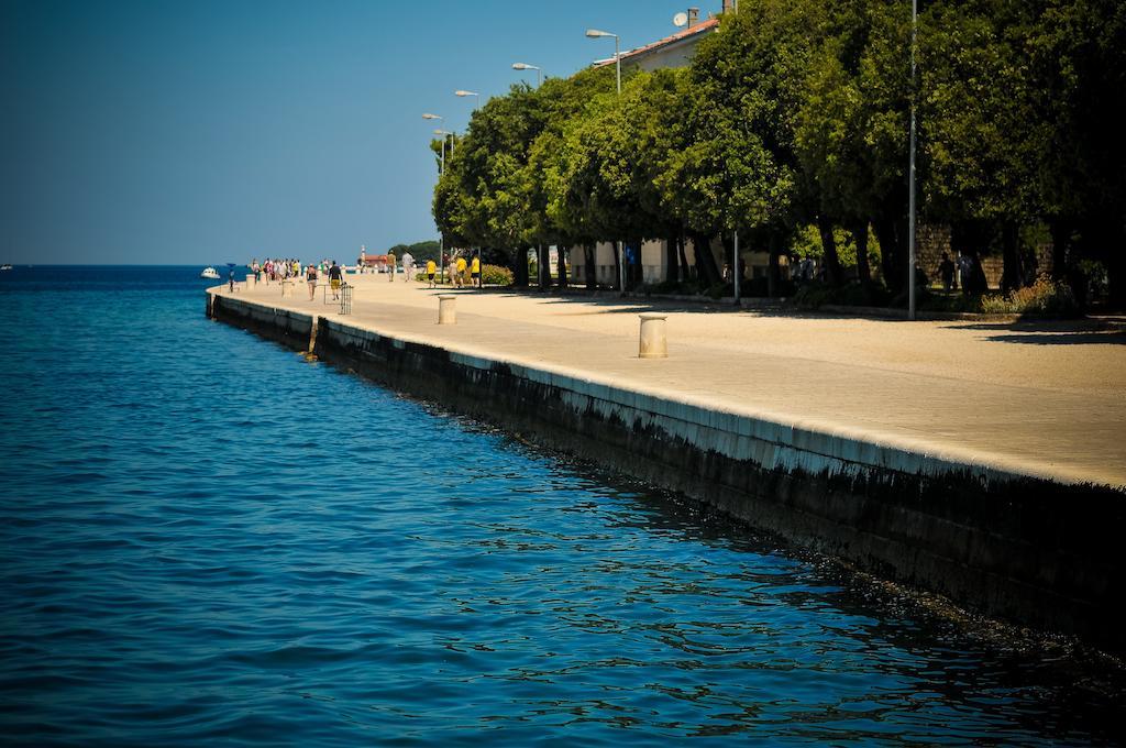 Apartments Piero Zadar Exteriér fotografie