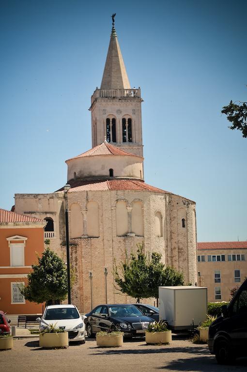 Apartments Piero Zadar Exteriér fotografie
